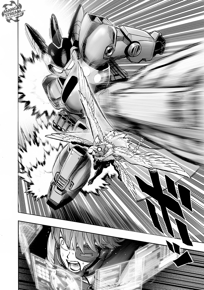 One-Punch Man, Chapter 99 image 04